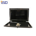 black empty metal tool box for truck
black empty metal tool box for truck